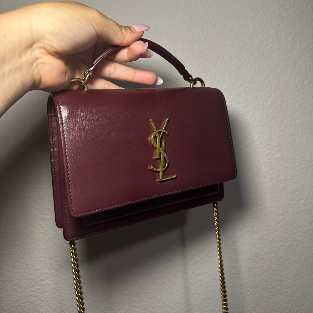 ✨YSL Sunset Mini ✨